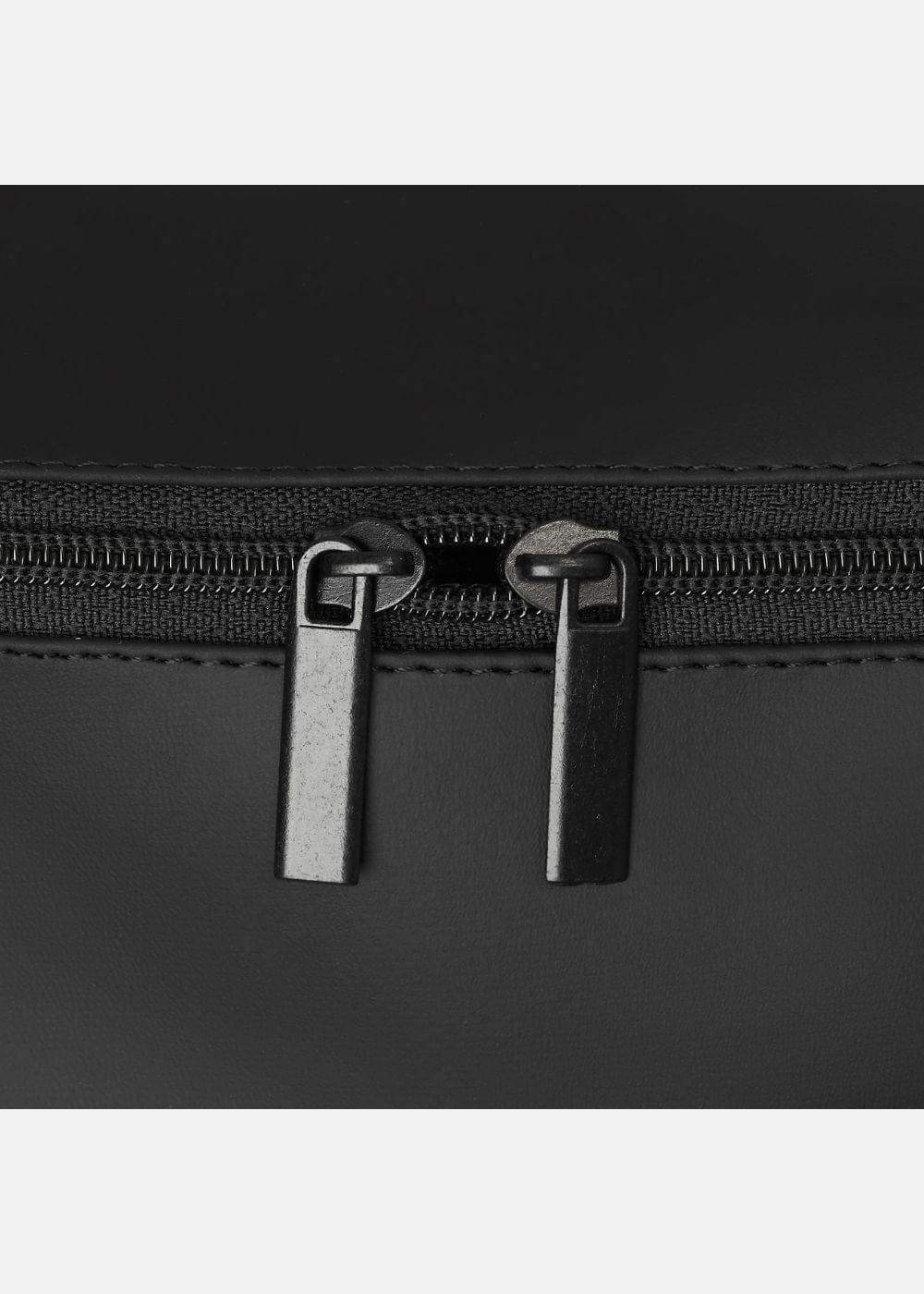 Túi Đeo Chéo Cross Bag Trượt Nước NB 34 Đen - YaMe.vn