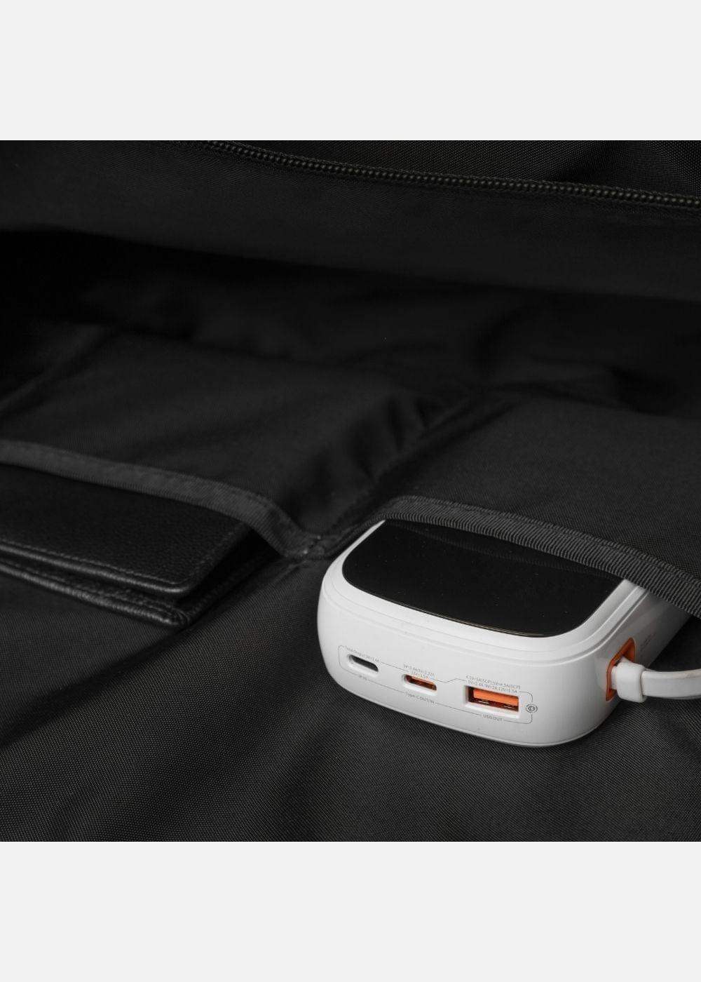 Túi Đeo Chéo Cross Bag Cao Cấp Trượt Nước First Class 01 Đen - YaMe.vn
