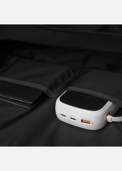 Túi Đeo Chéo Cross Bag Cao Cấp Trượt Nước First Class 01 Đen - YaMe.vn
