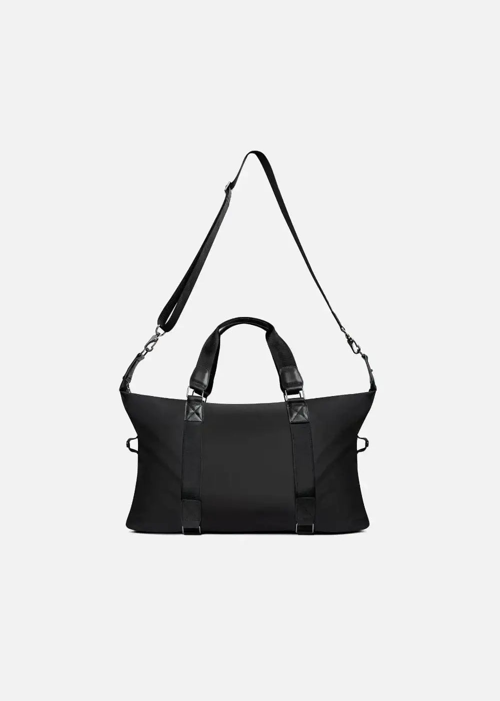 Túi Đeo Chéo Cross Bag Cao Cấp Trượt Nước First Class 01 Đen - YaMe.vn