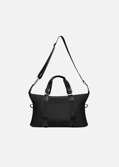 Túi Đeo Chéo Cross Bag Cao Cấp Trượt Nước First Class 01 Đen - YaMe.vn