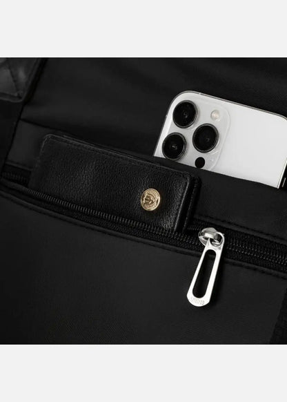 Túi Đeo Chéo Cross Bag Cao Cấp Trượt Nước First Class 01 Đen - YaMe.vn