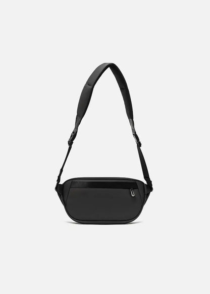 Túi Đeo Sling Bag Cao Cấp Trượt Nước First Class 03 Đen - YaMe.vn