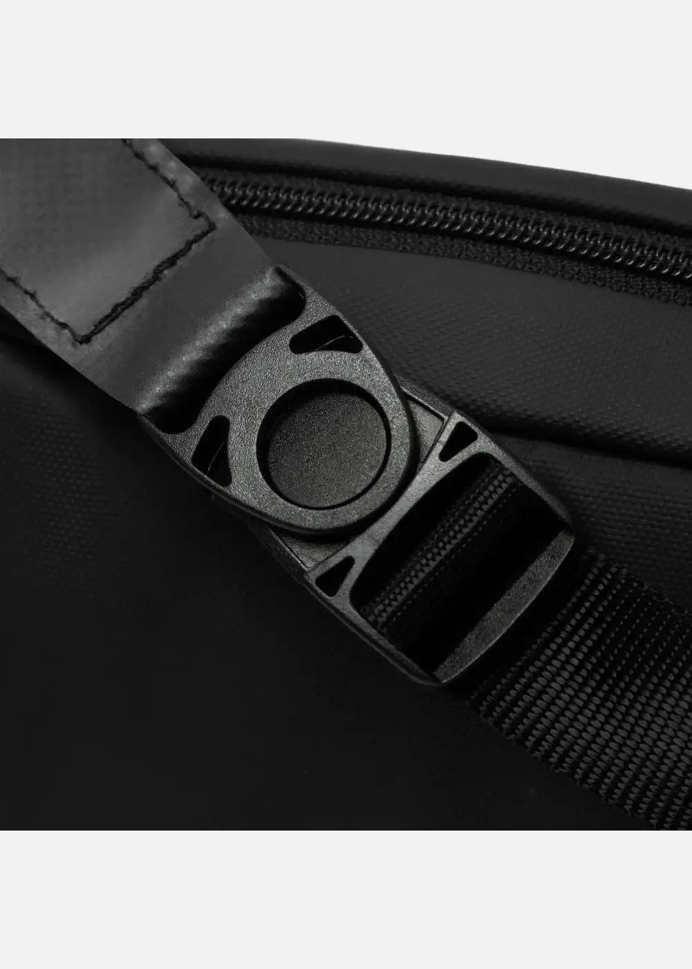 Túi Đeo Sling Bag Cao Cấp Trượt Nước First Class 03 Đen - YaMe.vn