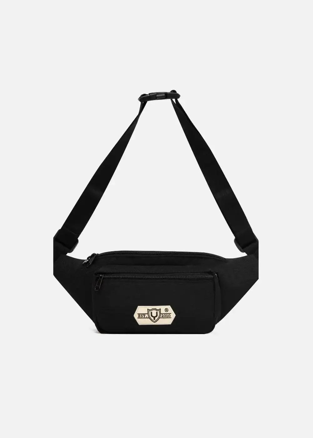 Túi Bao Tử Hip Sack Nhẹ Siêu Bền Khởi Nguyên 17 Đen - YaMe.vn