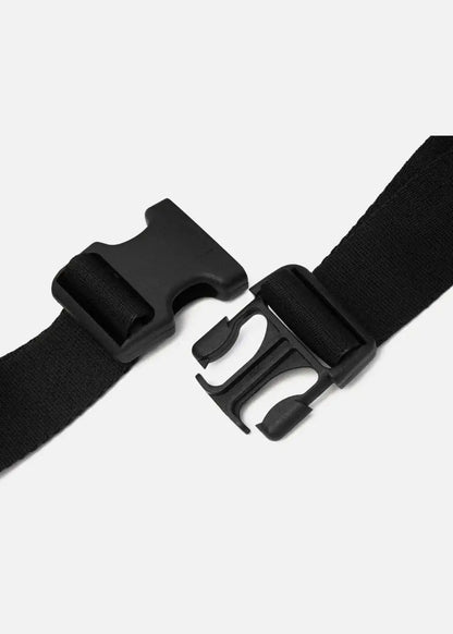 Túi Bao Tử Hip Sack Nhẹ Siêu Bền Khởi Nguyên 17 Đen - YaMe.vn
