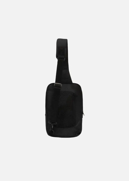 Túi Đeo Ngực Sling Bag Chống Sốc Khởi Nguyên 08 Đen - YaMe.vn
