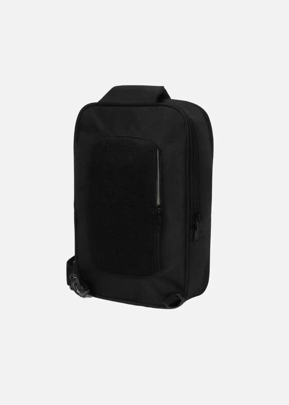 Túi Đeo Ngực Sling Bag Chống Sốc Khởi Nguyên 08 Đen - YaMe.vn