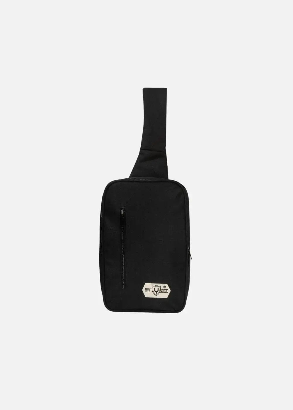 Túi Đeo Ngực Sling Bag Chống Sốc Khởi Nguyên 08 Đen - YaMe.vn