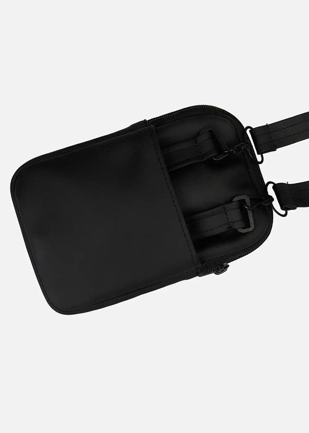 Túi Đeo Chéo Cross Bag Trượt Nước NB 24 Đen - YaMe.vn