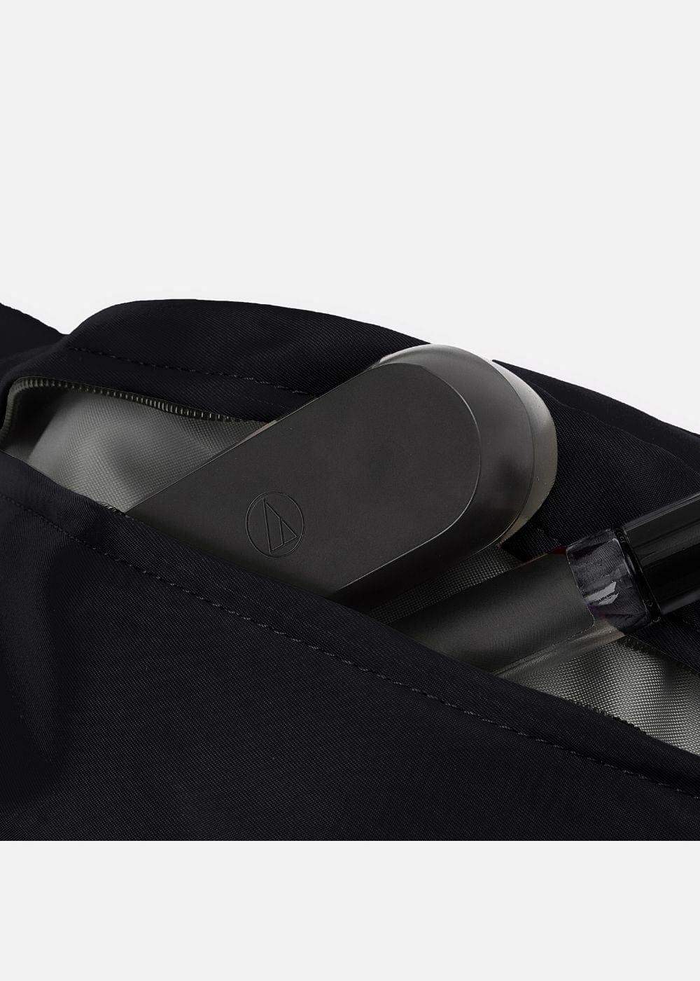 Túi Bao Tử Hip Sack Nhỏ Gọn NB 27 Đen - YaMe.vn