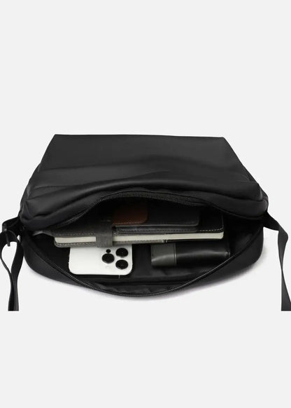 Túi Đeo Chéo Cross Bag Trượt Nước NB 31 Đen - YaMe.vn