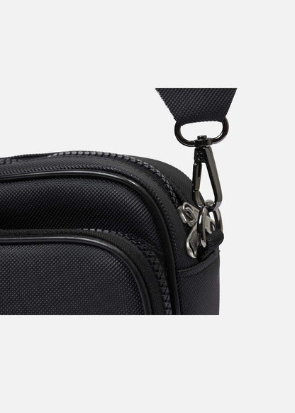 Túi Đeo Chéo Cross Bag Trượt Nước NB 37 Đen - YaMe.vn