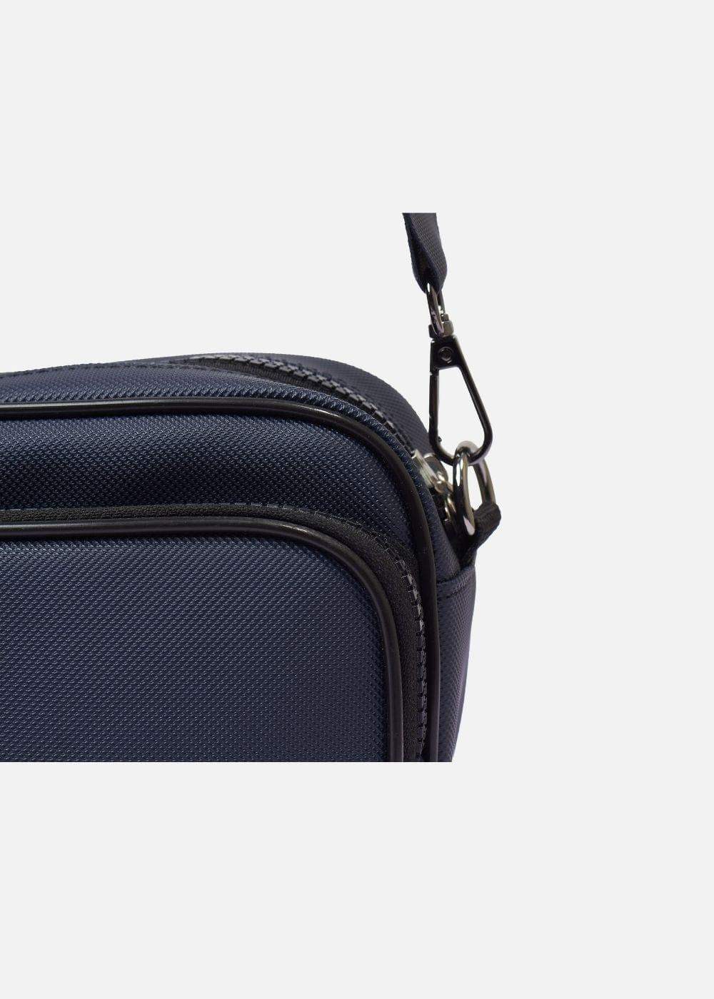 Túi Đeo Chéo Cross Bag Trượt Nước NB 37 Xanh Dương Đậm - YaMe.vn