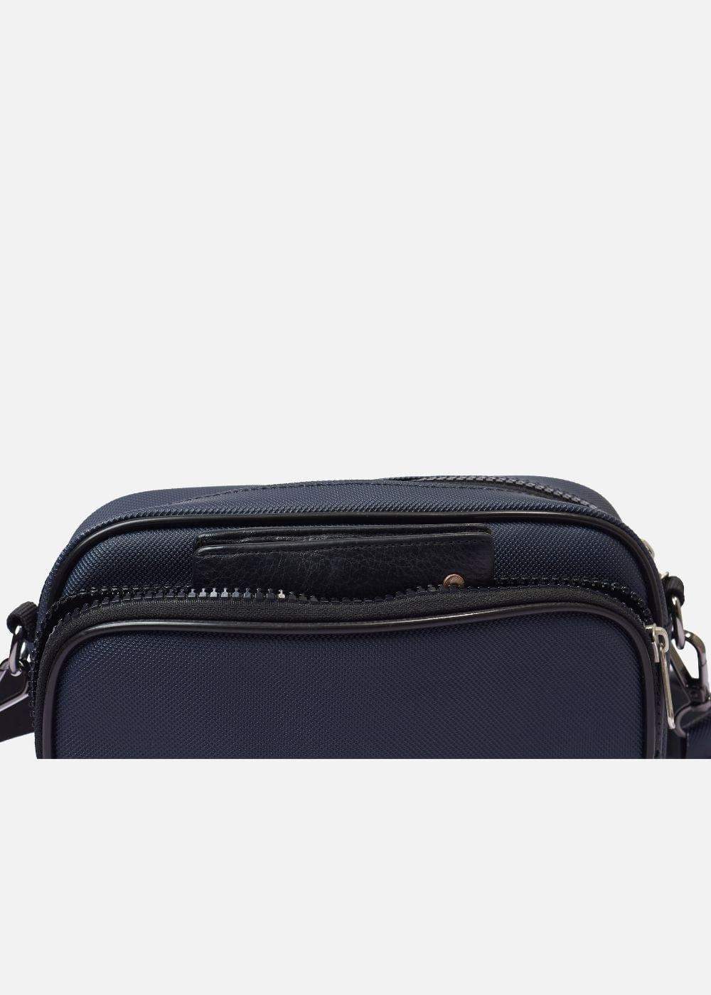 Túi Đeo Chéo Cross Bag Trượt Nước NB 37 Xanh Dương Đậm - YaMe.vn
