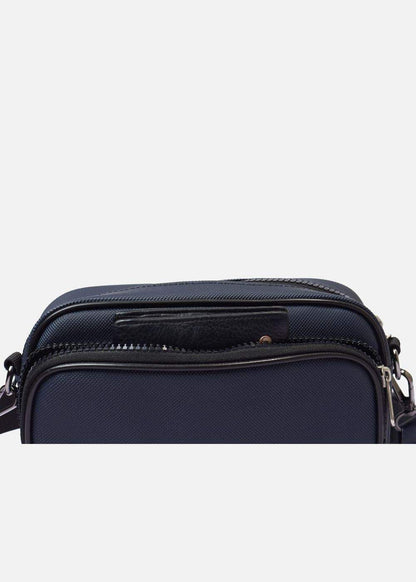 Túi Đeo Chéo Cross Bag Trượt Nước NB 37 Xanh Dương Đậm - YaMe.vn
