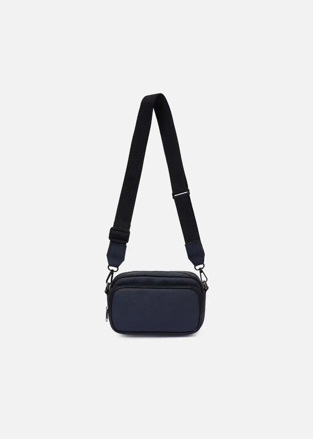 Túi Đeo Chéo Cross Bag Trượt Nước NB 37 Xanh Dương Đậm - YaMe.vn