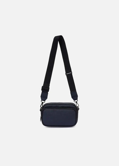 Túi Đeo Chéo Cross Bag Trượt Nước NB 37 Xanh Dương Đậm - YaMe.vn