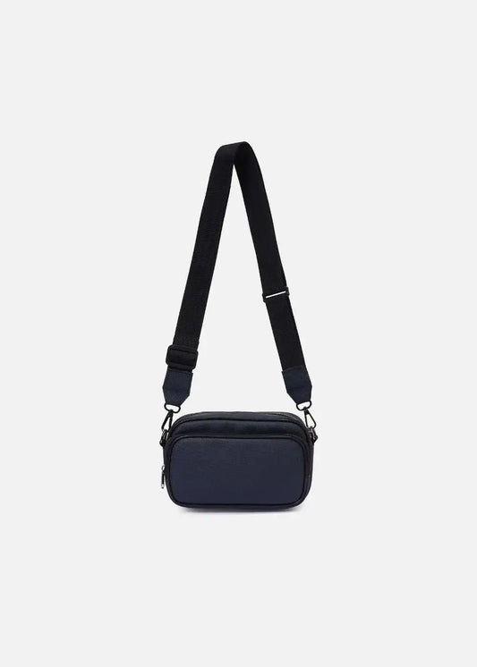 Túi Đeo Chéo Cross Bag Trượt Nước NB 37 Xanh Dương Đậm - YaMe.vn