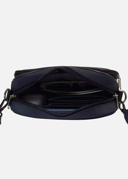 Túi Đeo Chéo Cross Bag Trượt Nước NB 37 Xanh Dương Đậm - YaMe.vn