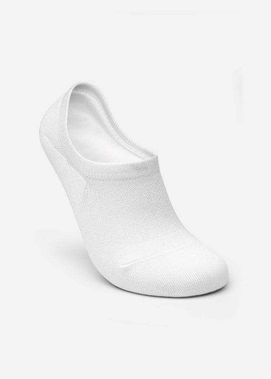 Vớ Lười Công Thái Học 90° Mềm Mịn Khử Mùi NS01 Trắng - YaMe.vn