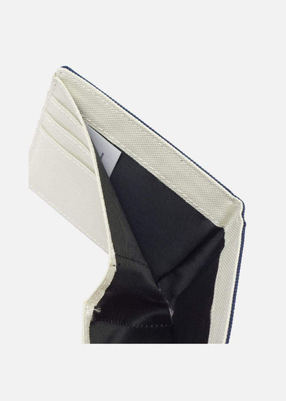 Ví Ngang Canvas Bền Nhẹ NB 16 Đen - YaMe.vn