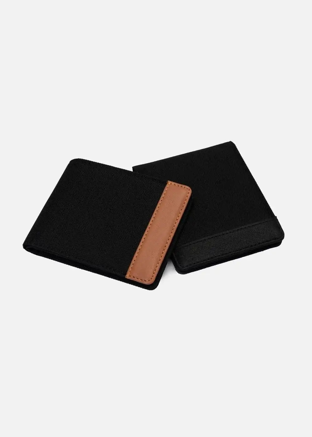 Ví Ngang Canvas Bền Nhẹ NB 22 Đen (NGƯNG TSX) - YaMe.vn