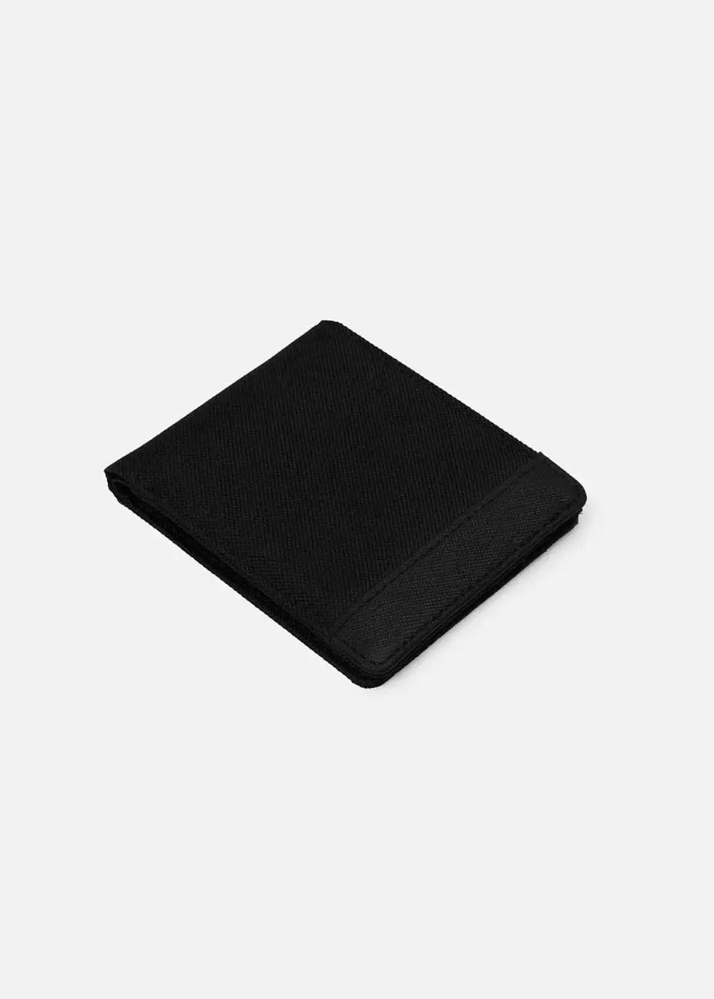 Ví Ngang Canvas Bền Nhẹ NB 22 Đen (NGƯNG TSX) - YaMe.vn